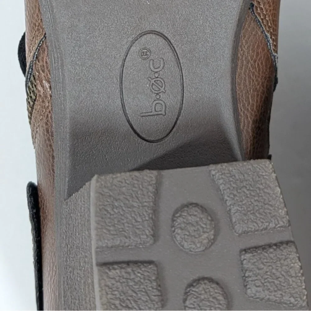 b.o.c. embossed floral
